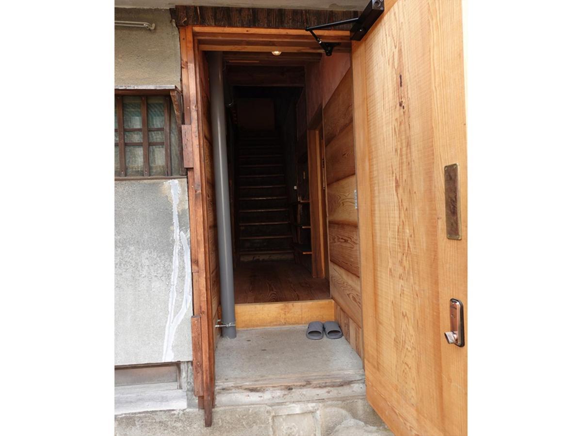 Hotel 旧邸稽古場 Präfektur Tokio Exterior foto